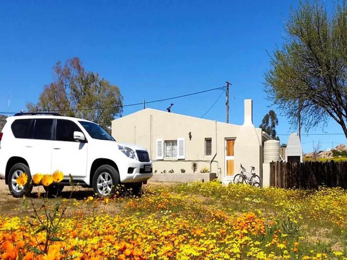 Kamieskroon Cosy Cottage Екстер'єр фото