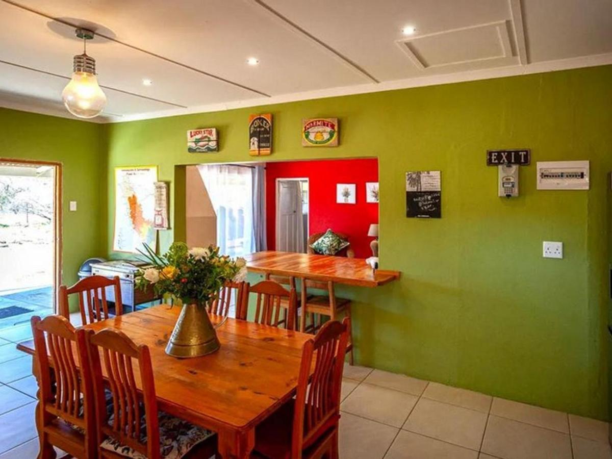 Kamieskroon Cosy Cottage Екстер'єр фото