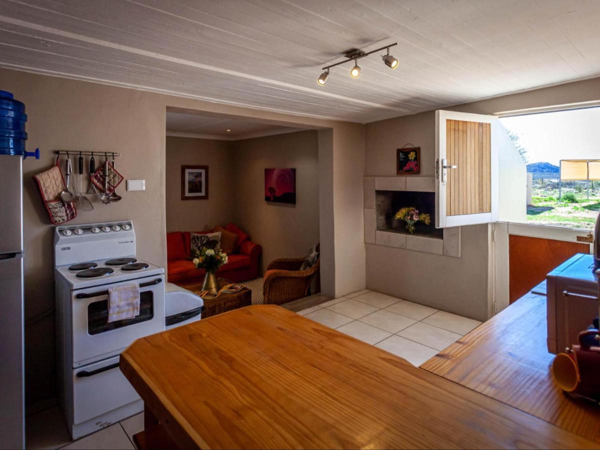 Kamieskroon Cosy Cottage Екстер'єр фото